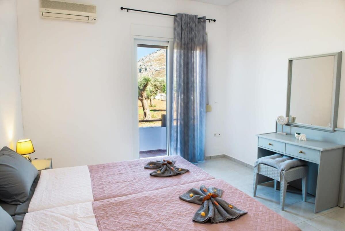 Atlantic Cave Haven-Seaside, Fully Equipped Apartment Kolymbia Exterior photo