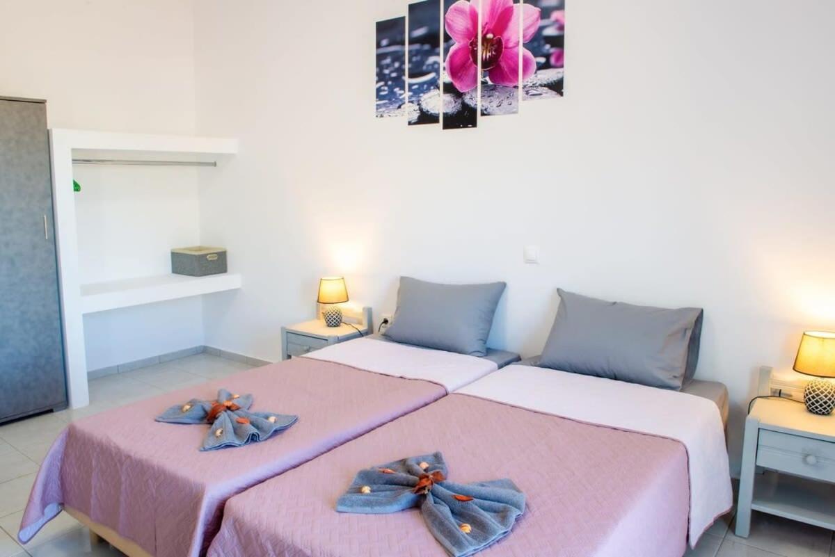 Atlantic Cave Haven-Seaside, Fully Equipped Apartment Kolymbia Exterior photo