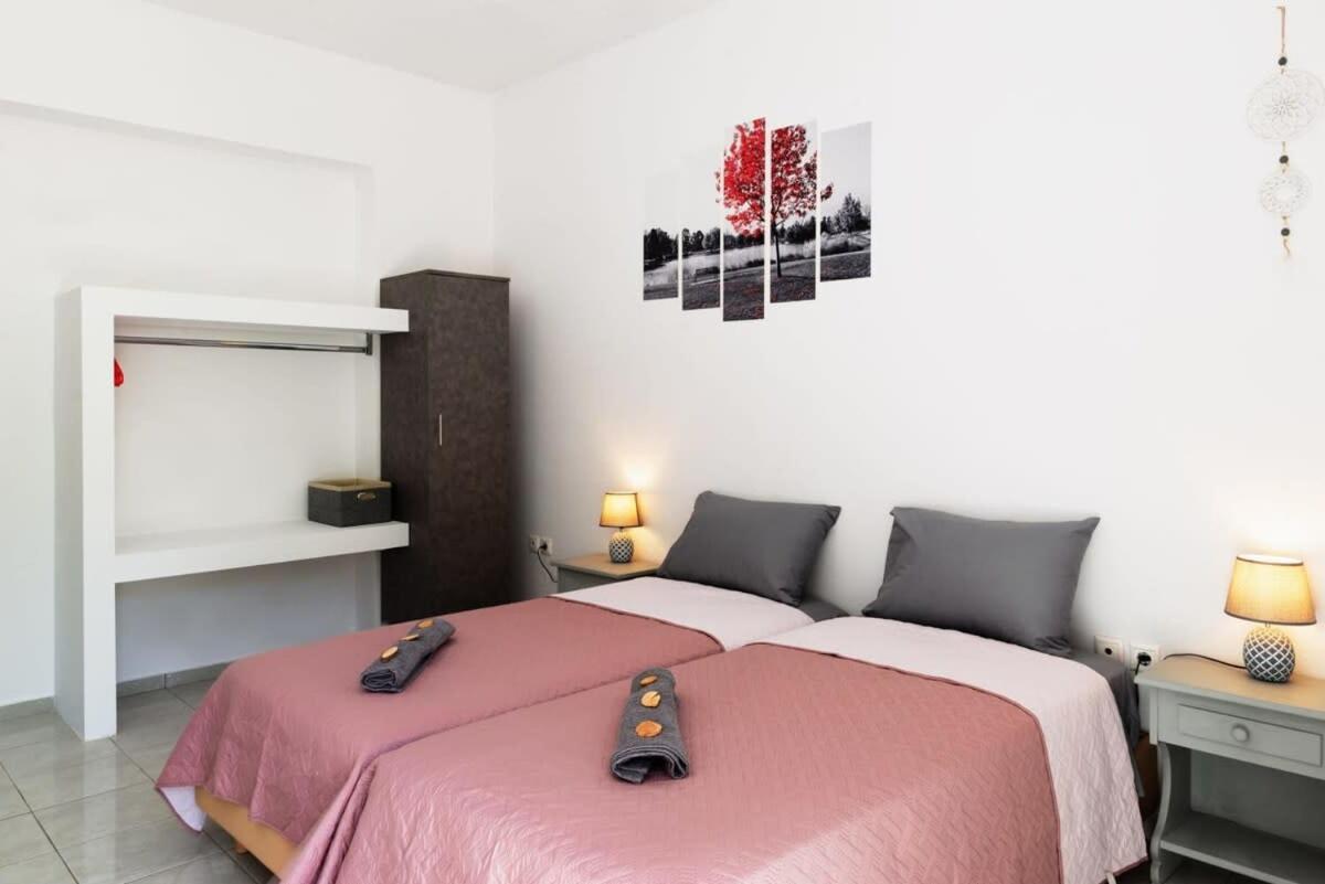 Atlantic Cave Haven-Seaside, Fully Equipped Apartment Kolymbia Exterior photo