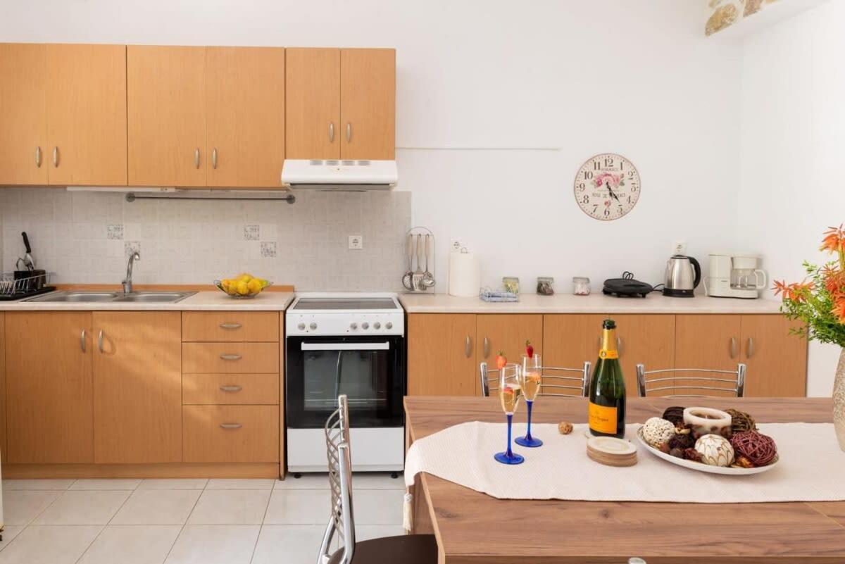 Atlantic Cave Haven-Seaside, Fully Equipped Apartment Kolymbia Exterior photo