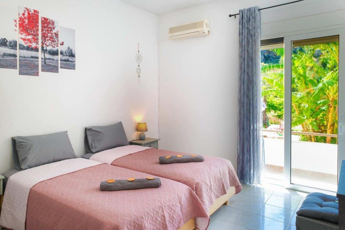 Atlantic Cave Haven-Seaside, Fully Equipped Apartment Kolymbia Exterior photo